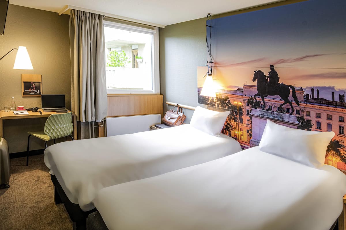 Standard Room, 2 Single Beds