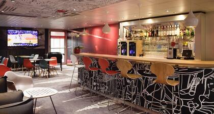 ibis Lyon Gerland Rue Merieux