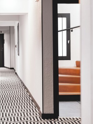 Interior detail - Hotel Billie (Nantes)