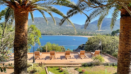 Fachada. A'mare Corsica Seaside Small Resort