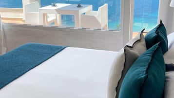 Roof Top 200 | 2 間臥室、高級寢具、Select Comfort 床墊、迷你吧