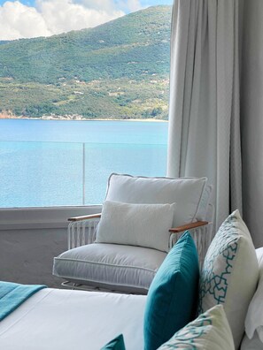 Roof Top 100 | 2 Schlafzimmer, hochwertige Bettwaren, Select-Comfort-Betten, Minibar