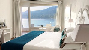 Superior-Zimmer, 1 Schlafzimmer, Meerblick