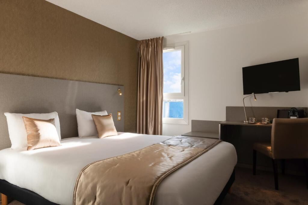 標準四人房 | 書桌、遮光布/窗簾、隔音、熨斗/熨衣板