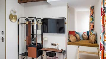 Chambre Premium - La Solaire | Cofres nos quartos, quartos à prova de som