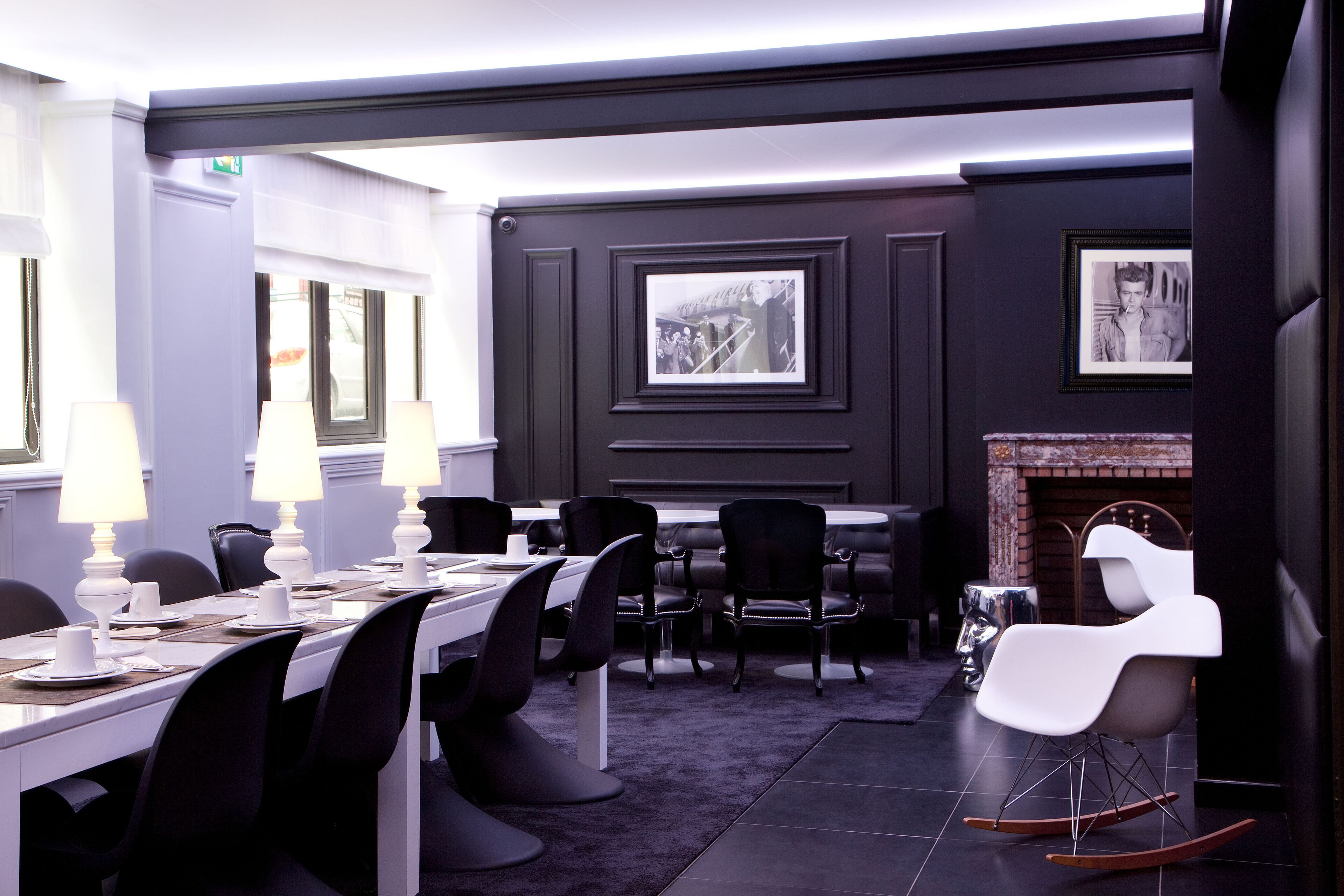 Photo - Hôtel ICÔNE