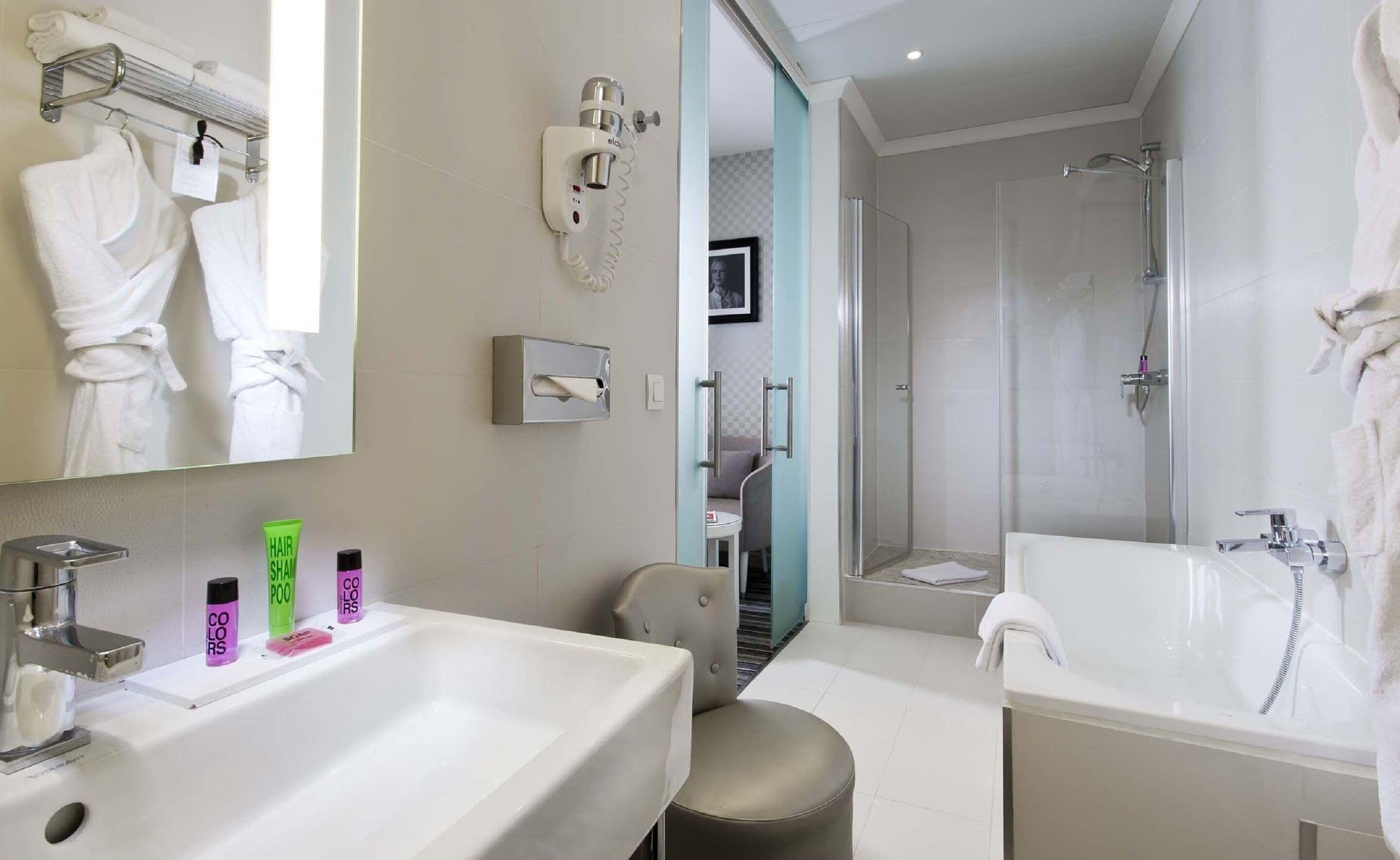 Photo - Hôtel ICÔNE