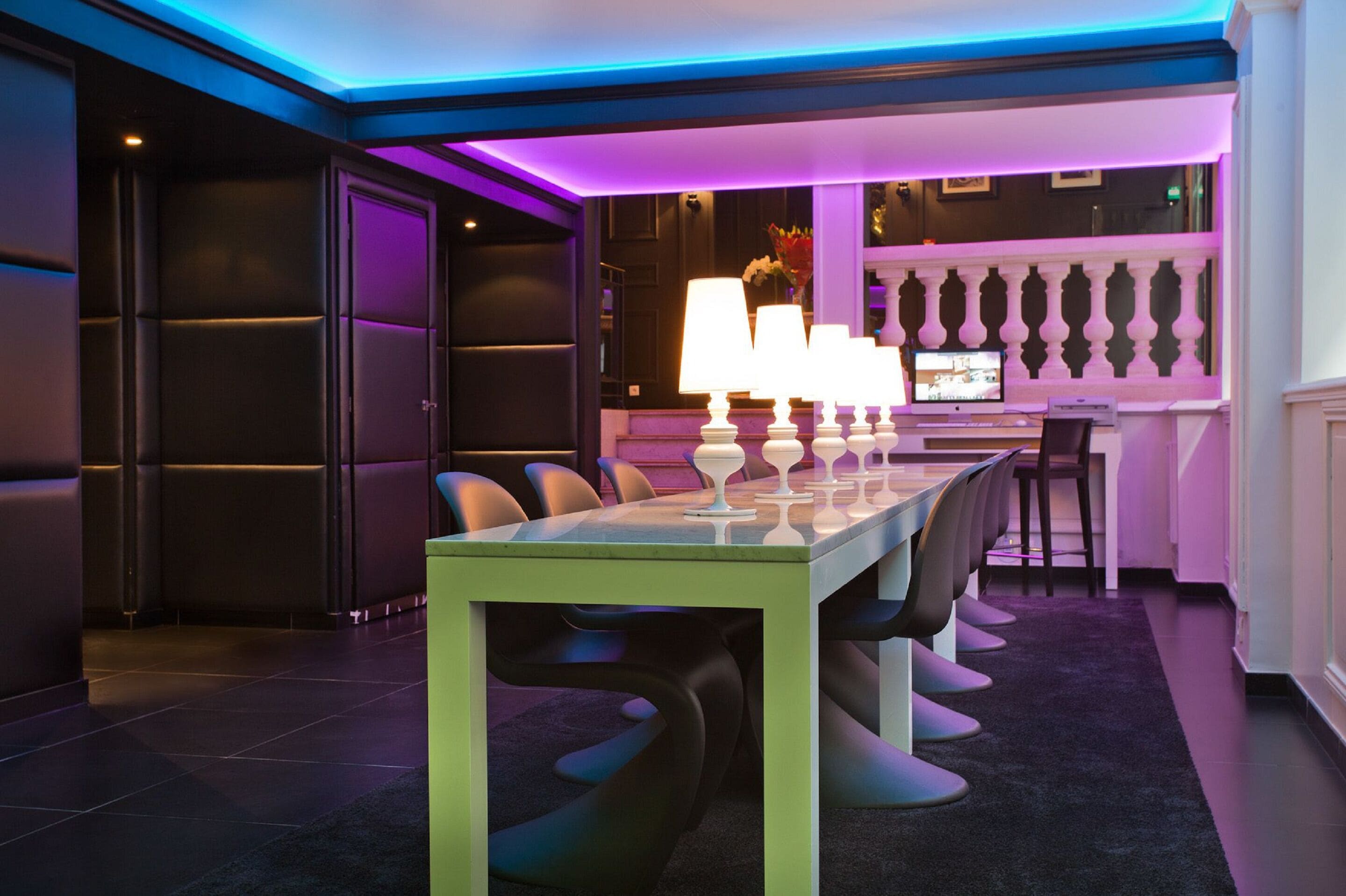 Photo - Hôtel ICÔNE