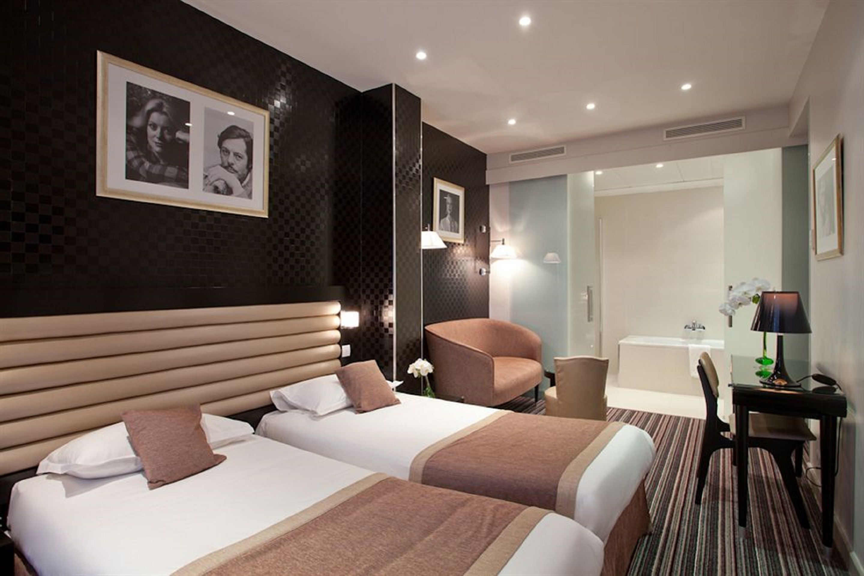 Photo - Hôtel ICÔNE