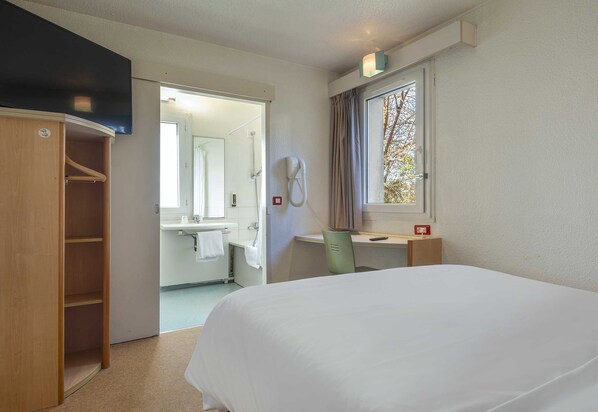 Double Room, Mobility Accessible, Non Smoking
