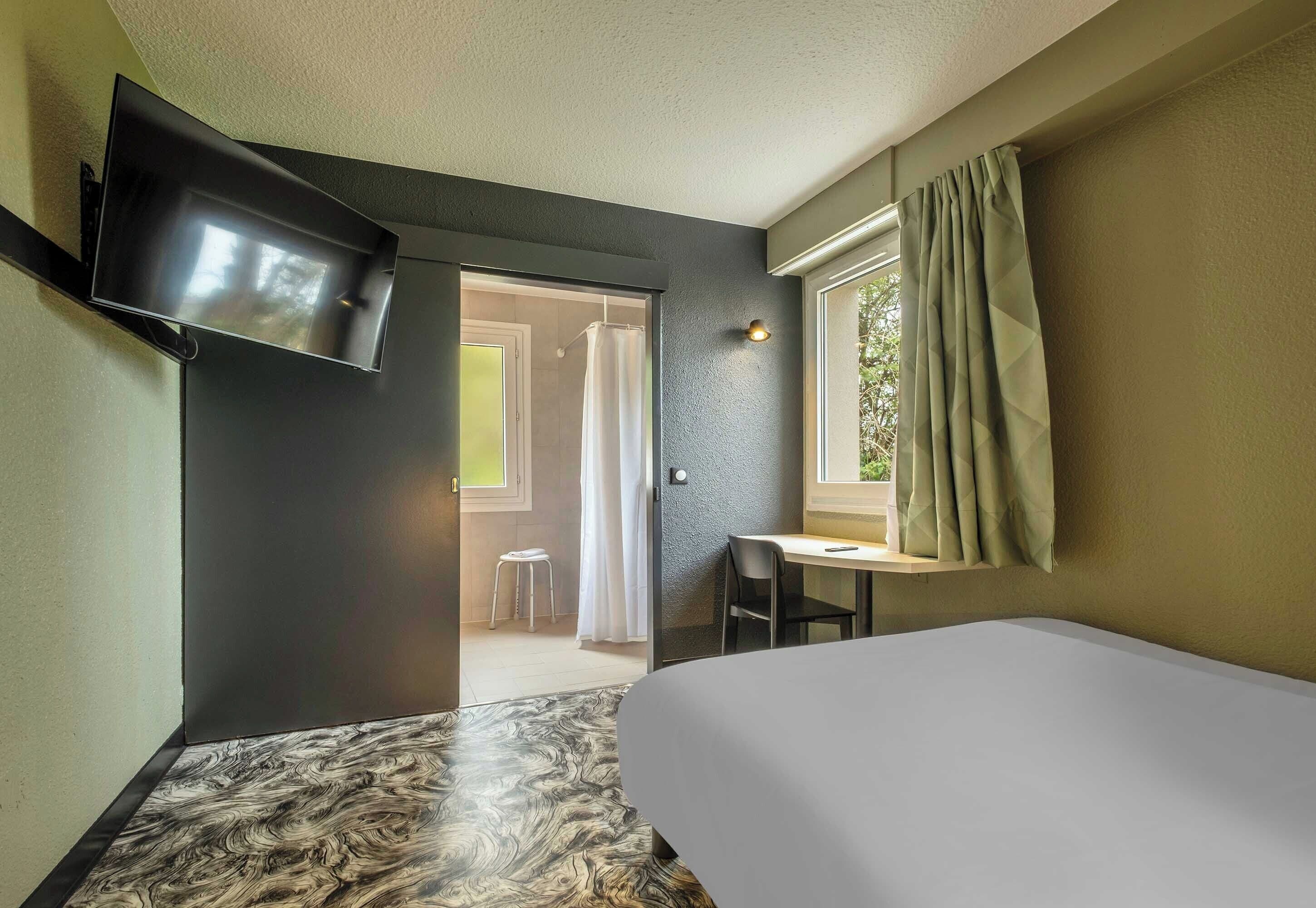 Doppelzimmer, barrierearm, Nichtraucher