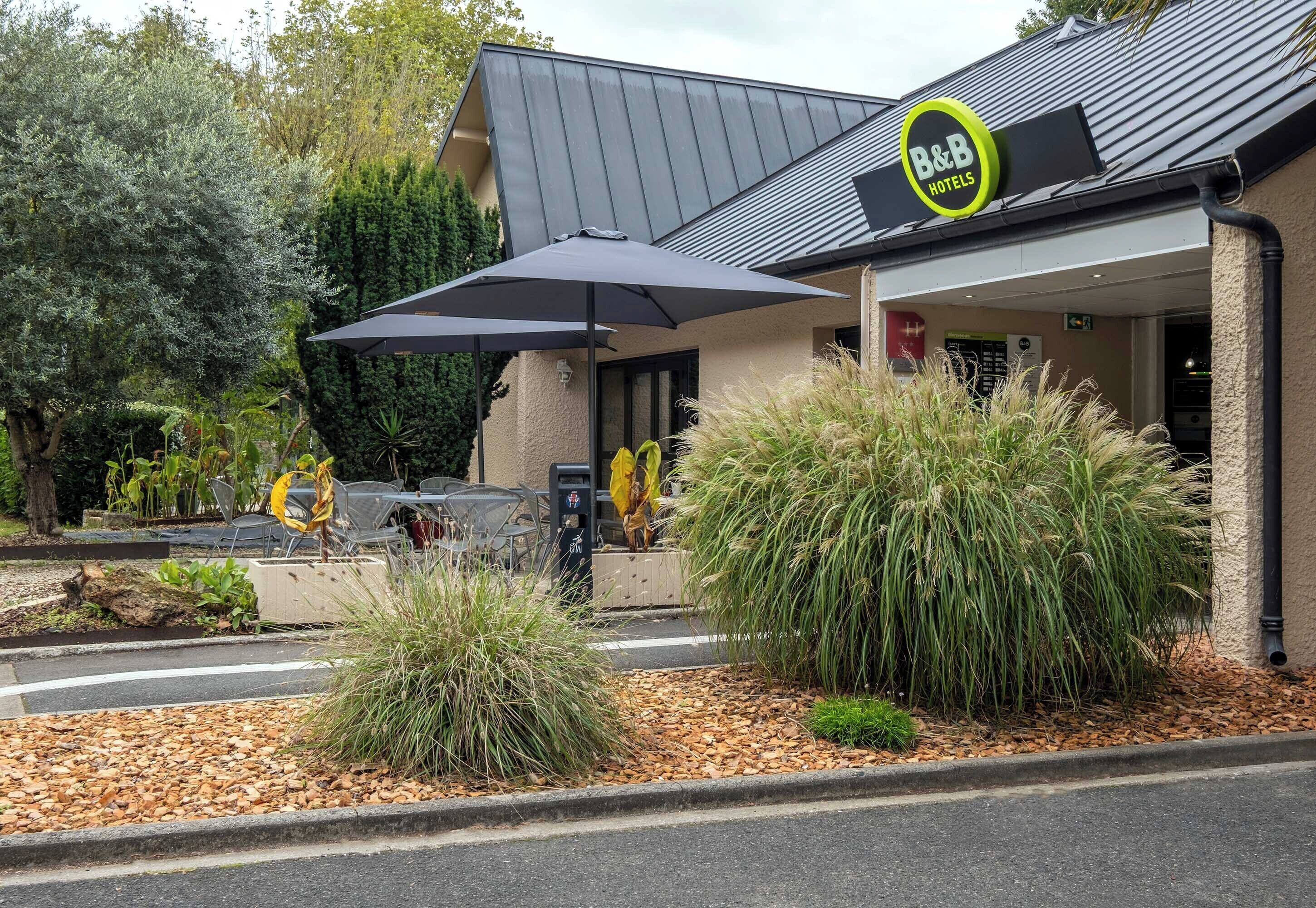 Lối vào nơi lưu trú