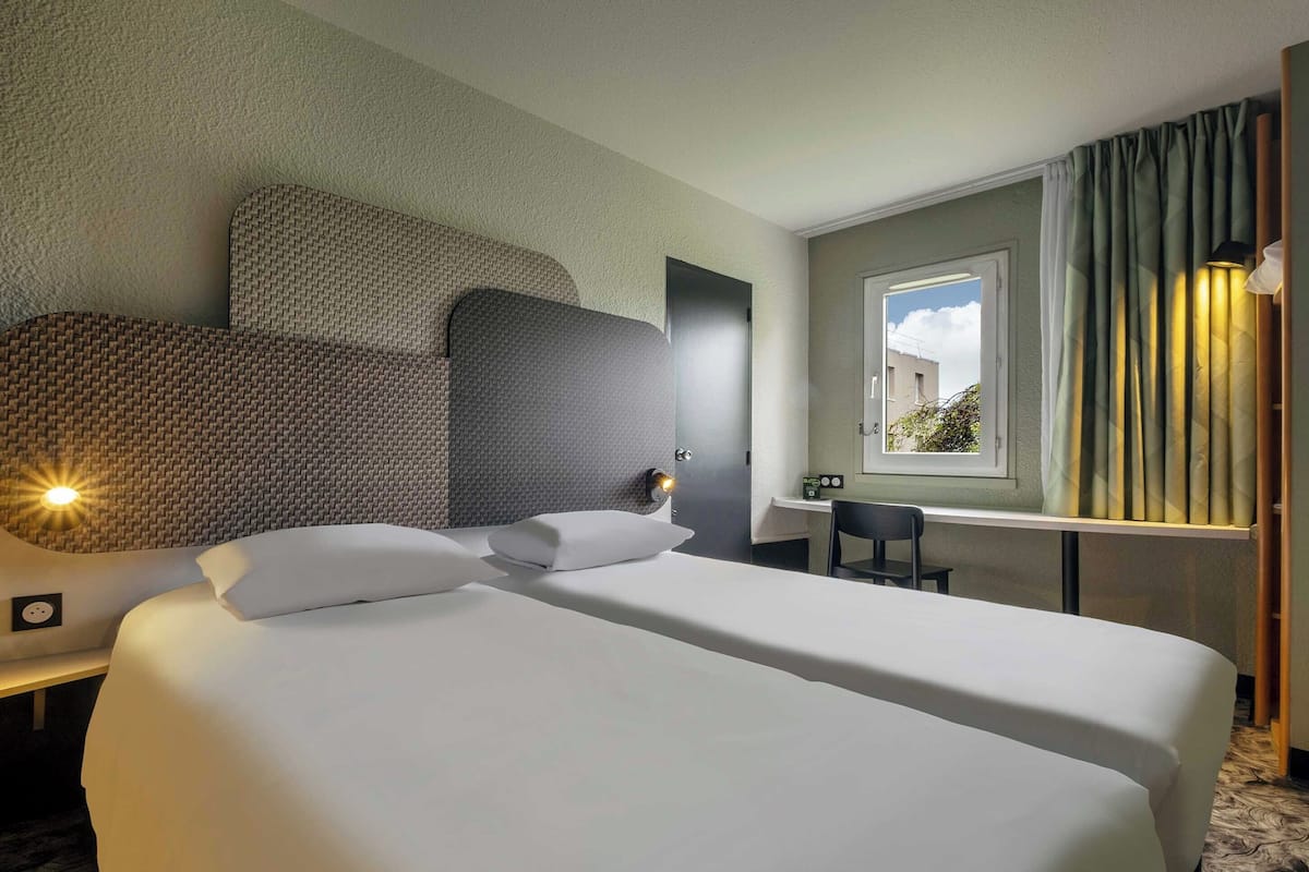 Standard-Zweibettzimmer, Nichtraucher