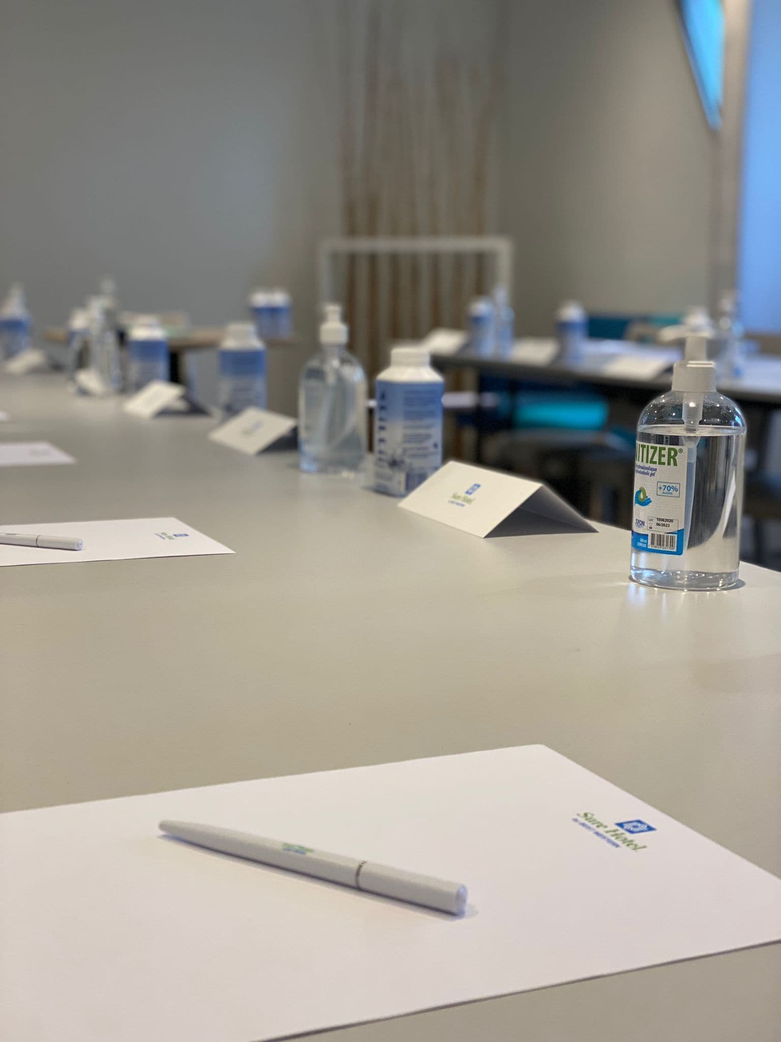 Foto - Sure Hotel by Best Western Bordeaux Lac