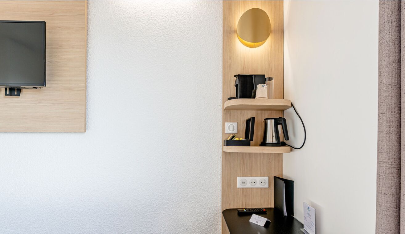 Foto - Sure Hotel by Best Western Bordeaux Lac