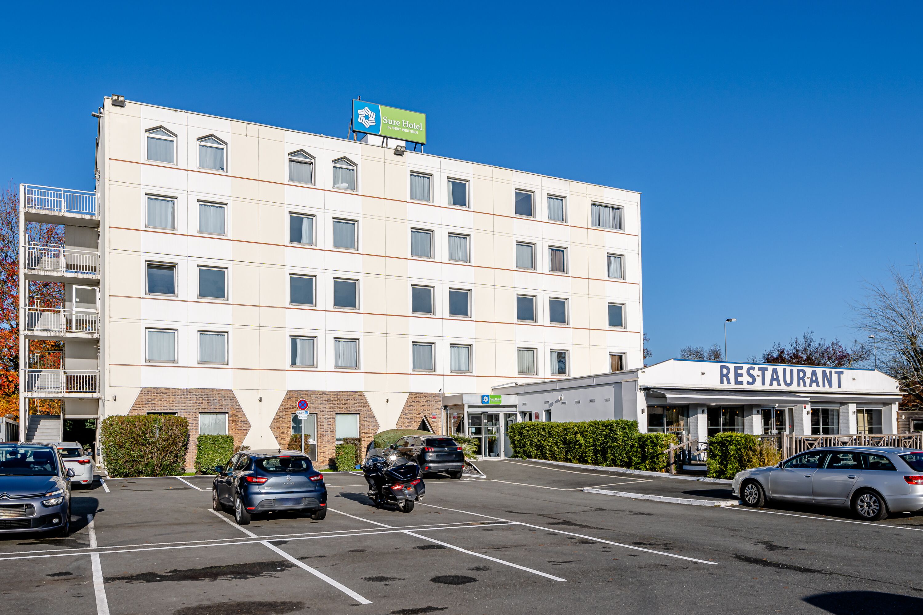 Foto - Sure Hotel by Best Western Bordeaux Lac