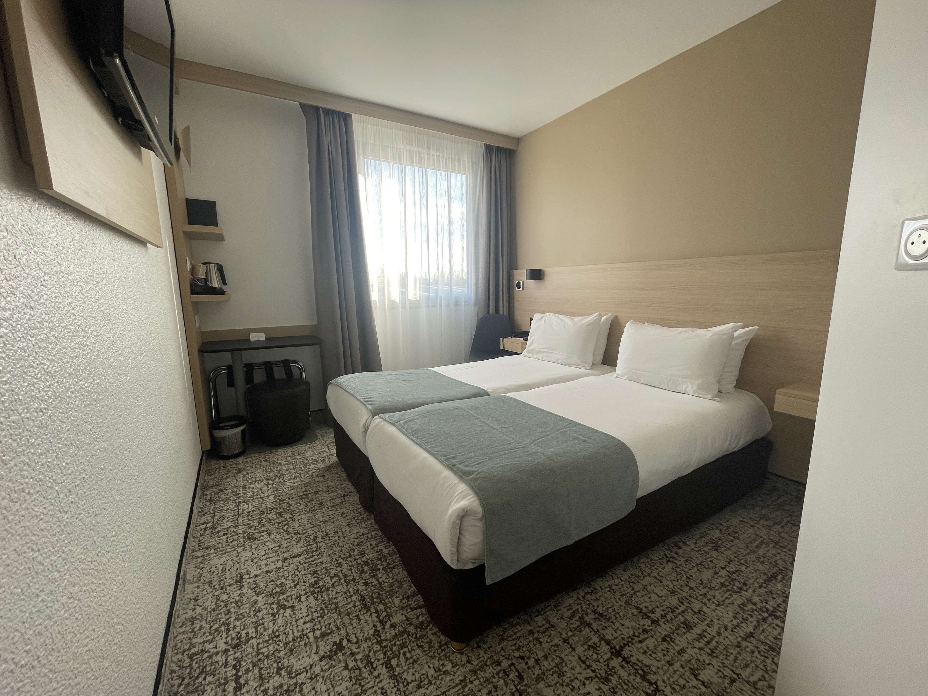 Foto - Sure Hotel by Best Western Bordeaux Lac