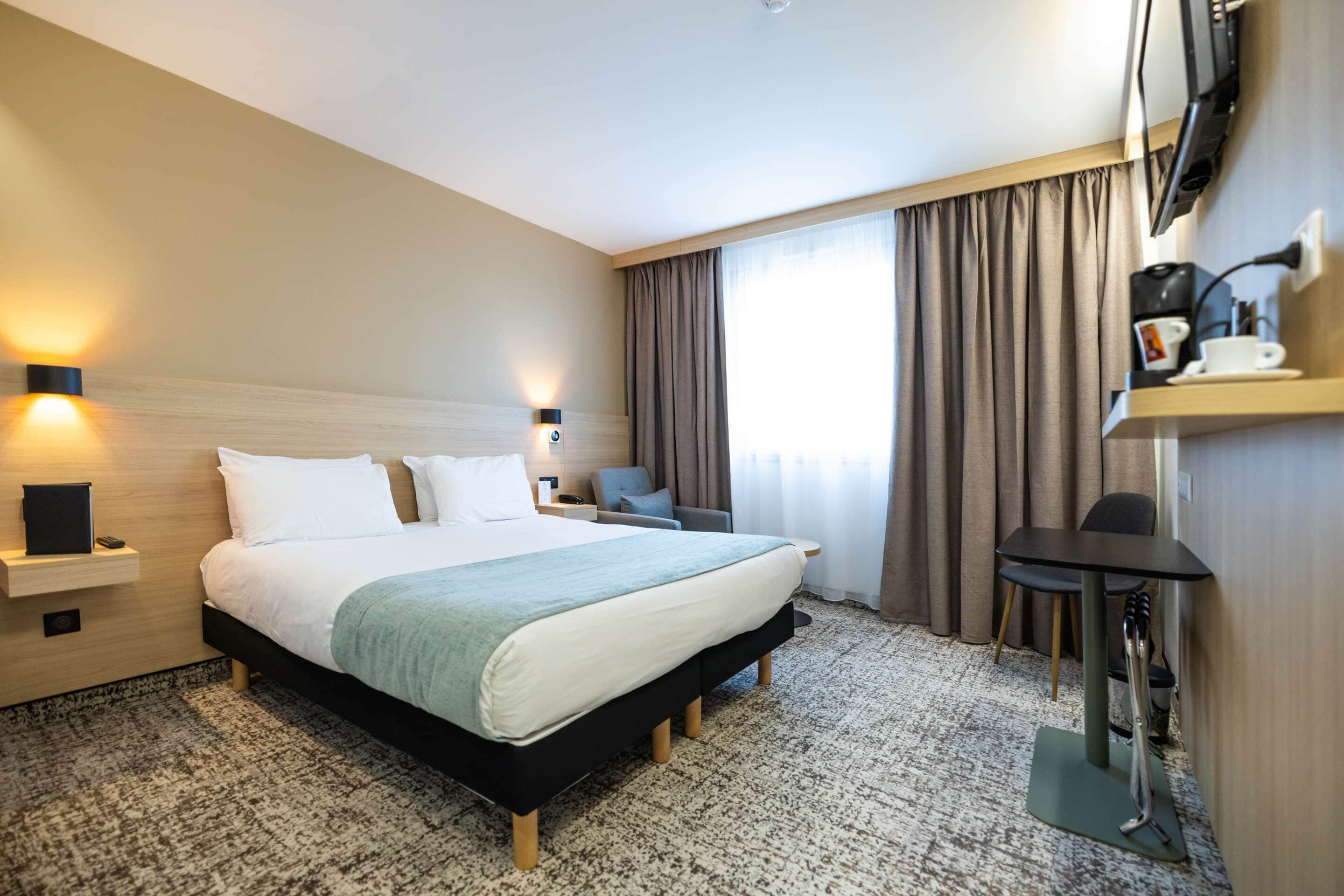 Foto - Sure Hotel by Best Western Bordeaux Lac