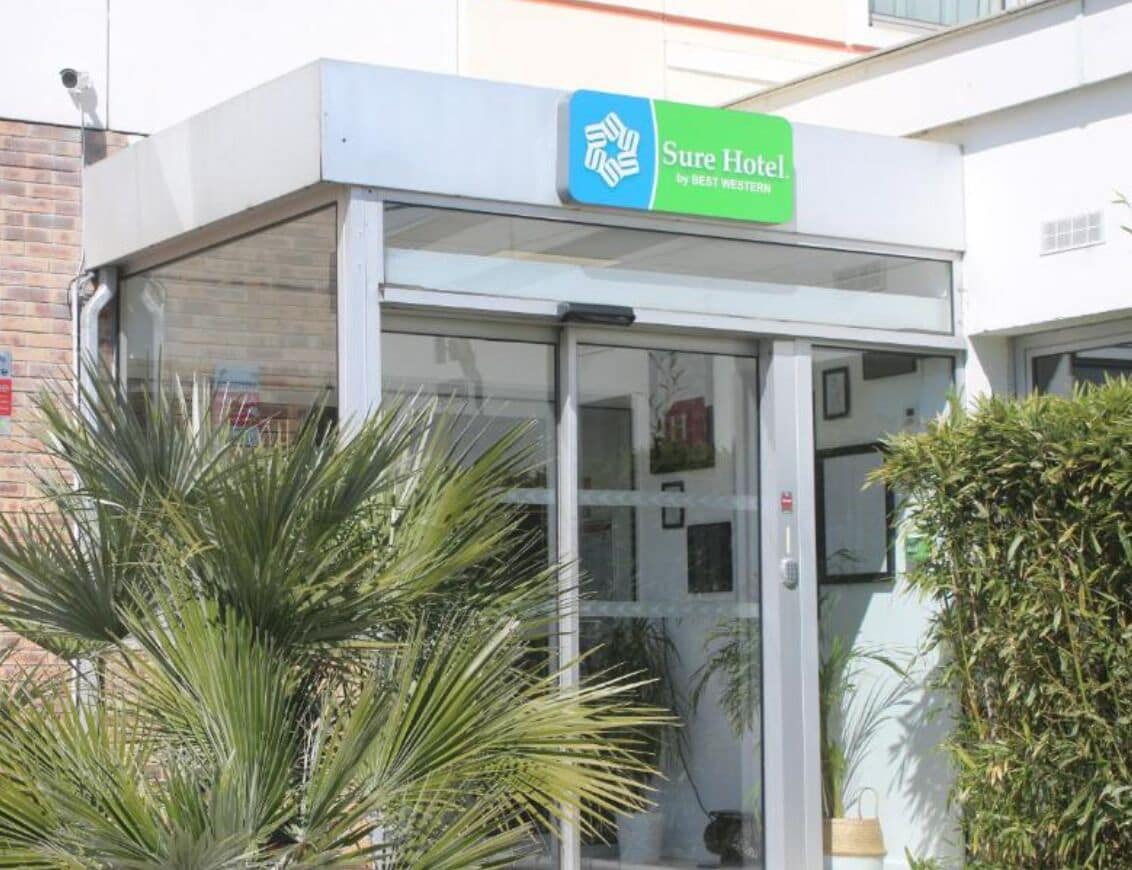 Foto - Sure Hotel by Best Western Bordeaux Lac