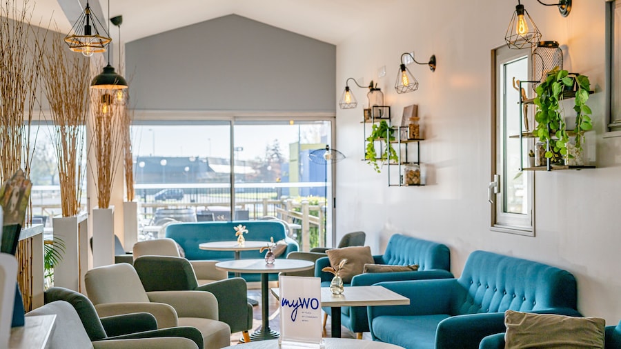 Sure Hotel by Best Western Bordeaux Lac