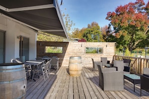 Terassi/patio