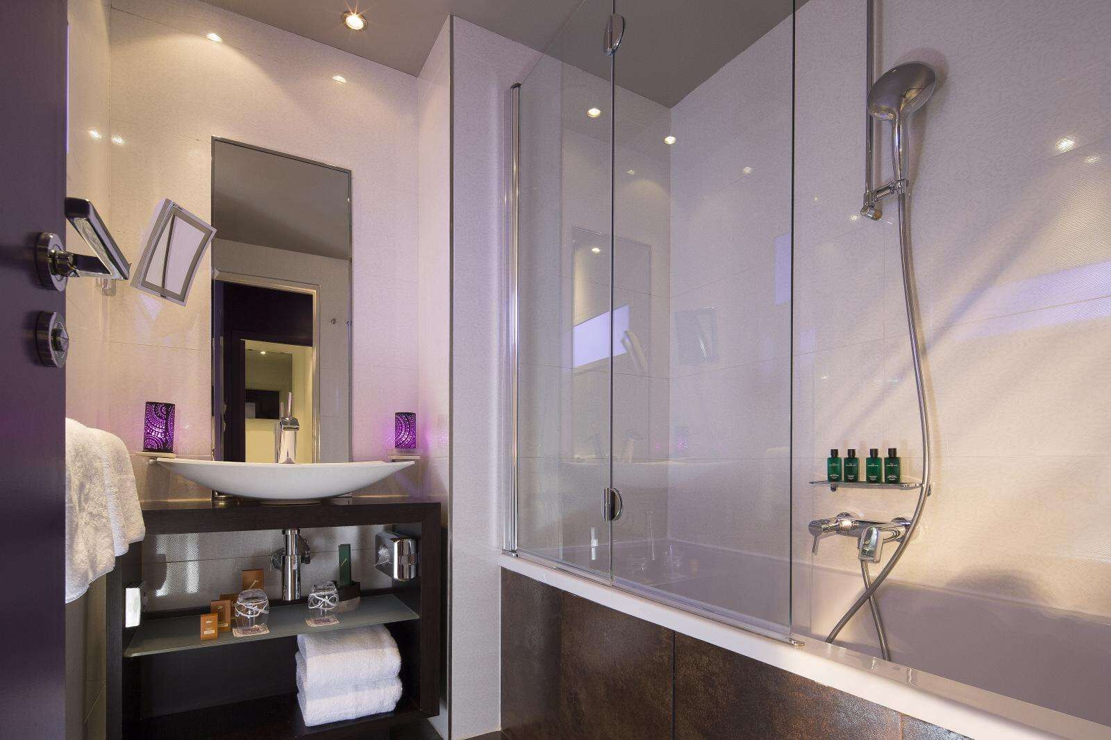 Photo - Grand Hotel Saint Michel