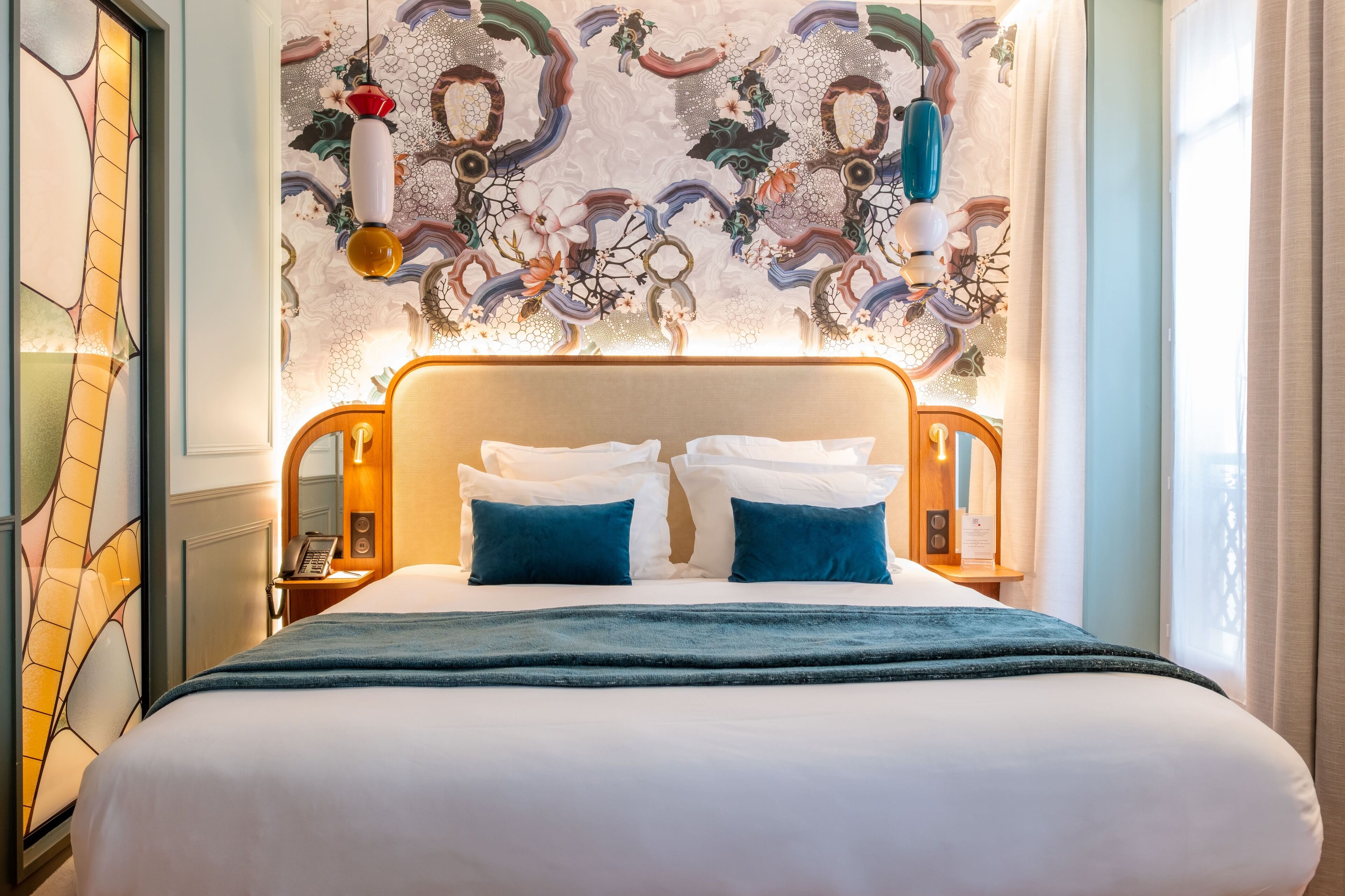 superior double or twin room | premium bedding, select comfort beds, minibar, in-room safe