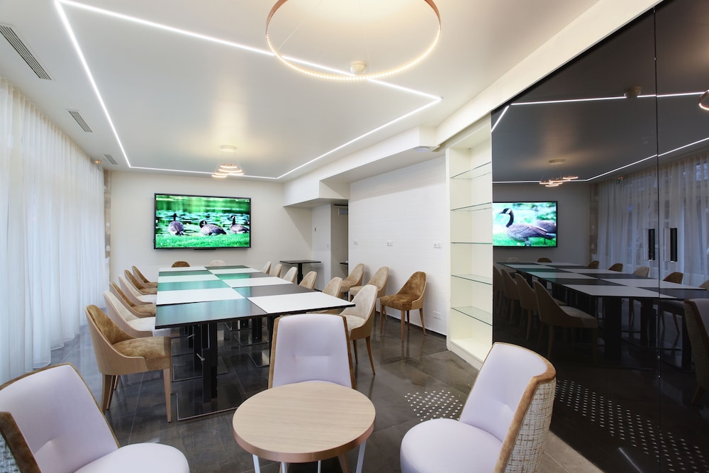 Grand Hotel Saint Michel by null