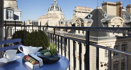 Grand Hotel Saint Michel