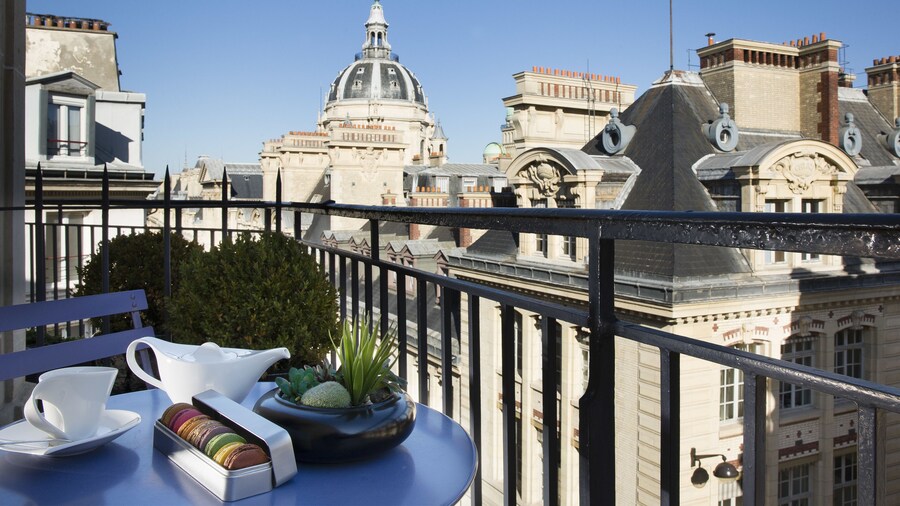 Grand Hotel Saint Michel