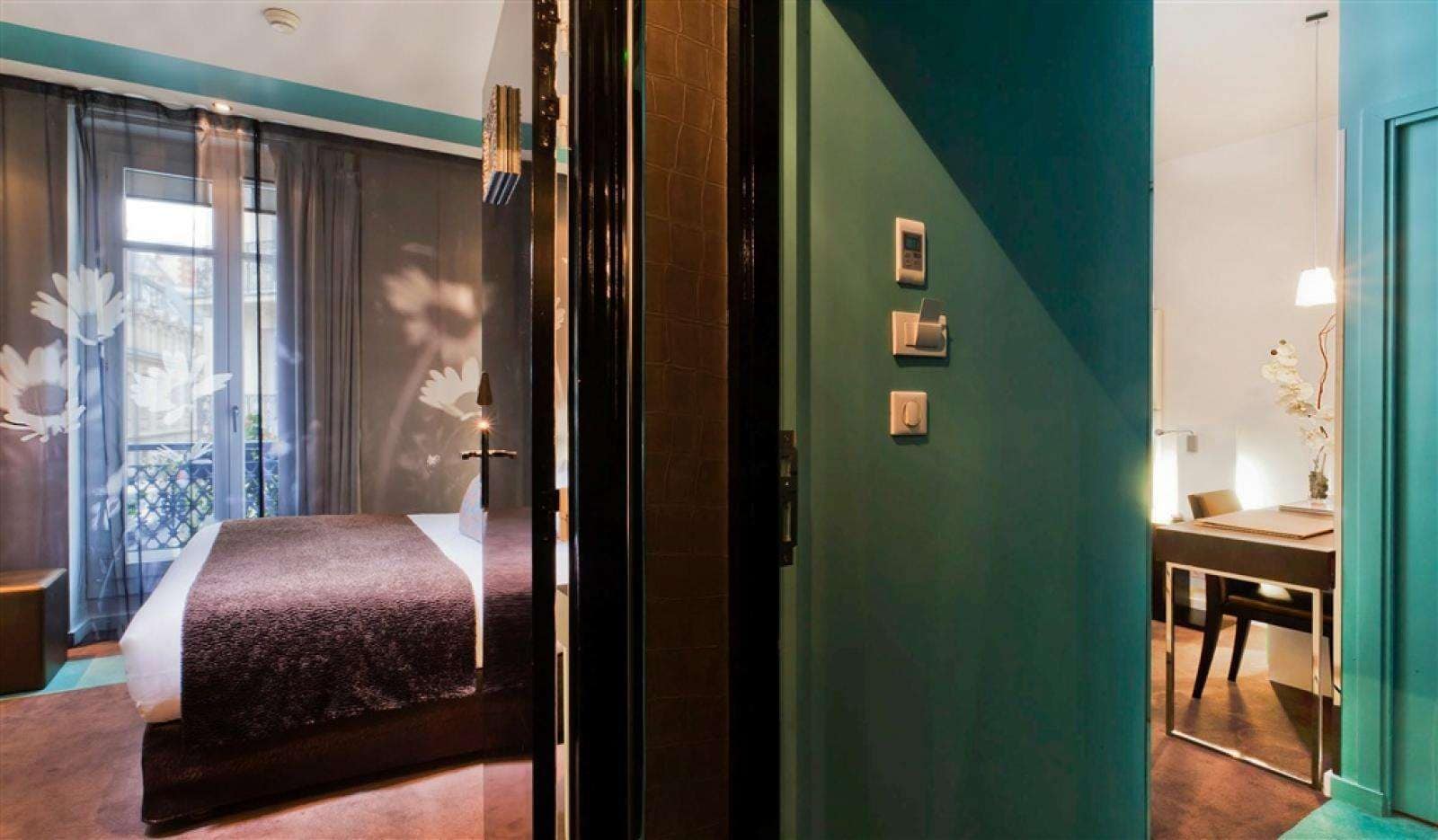 ห้องแฟมิลี่ | เครื่องนอนระดับพรีเมียม, เตียง Select Comfort, มินิบาร์