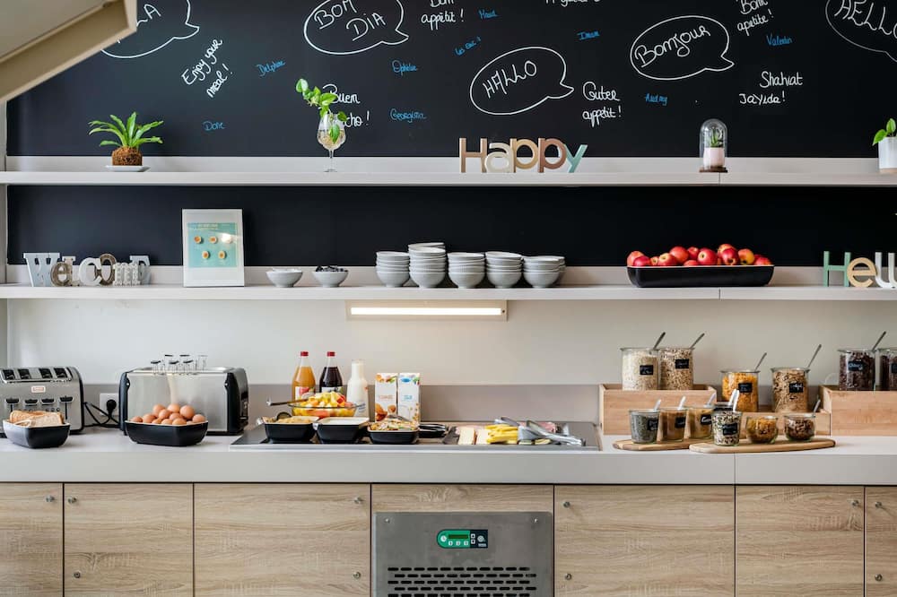 ibis Styles Strasbourg Stade de la Meinau
