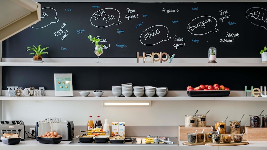 ibis Styles Strasbourg Stade de la Meinau