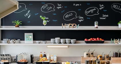 ibis Styles Strasbourg Stade de la Meinau