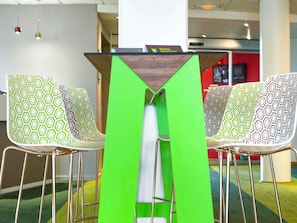 Bar (in der Unterkunft)