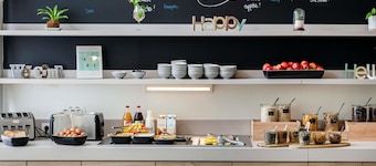 ibis Styles Strasbourg Stade de la Meinau