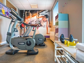 Salle de remise en forme