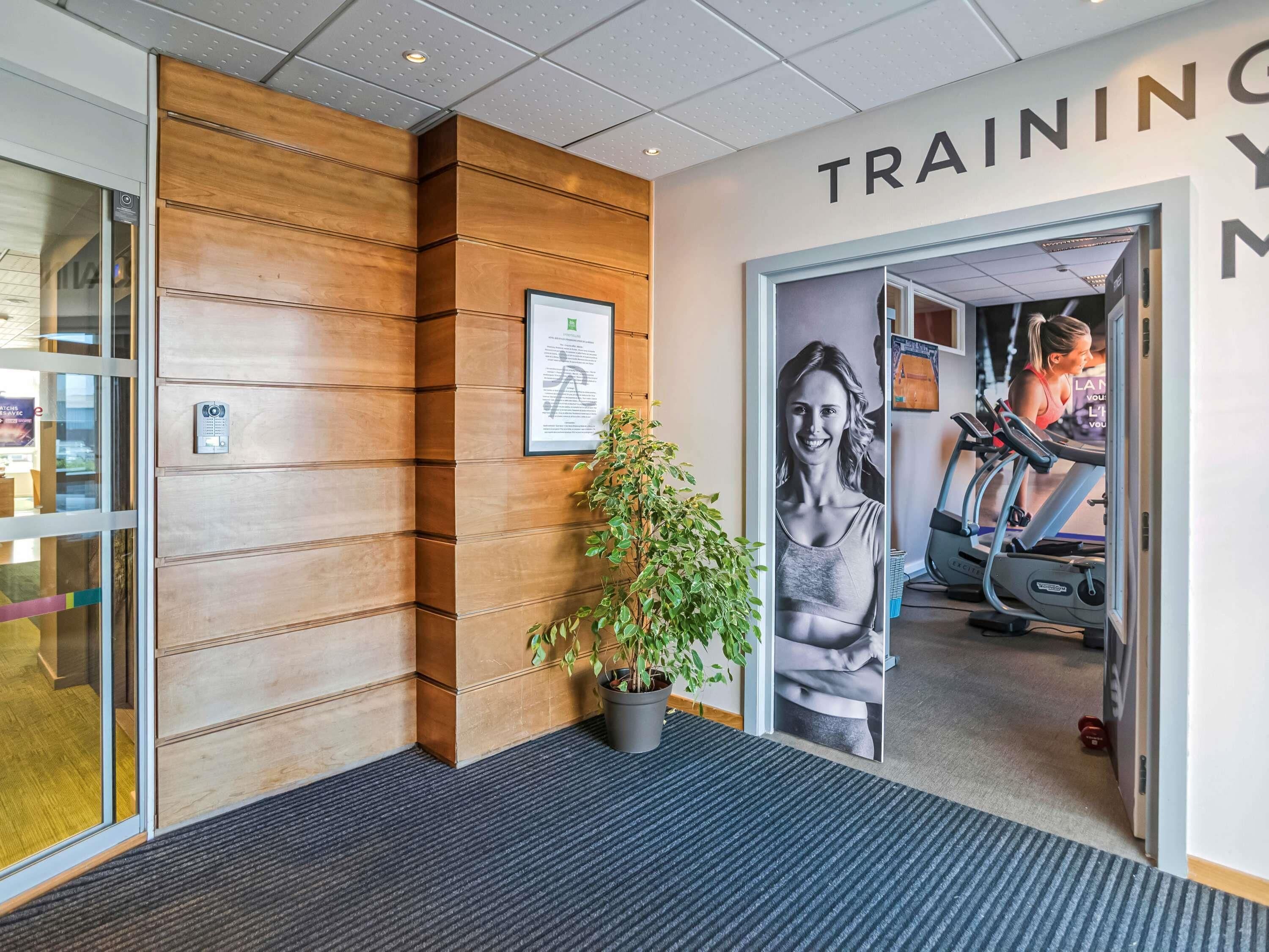 Salle de remise en forme