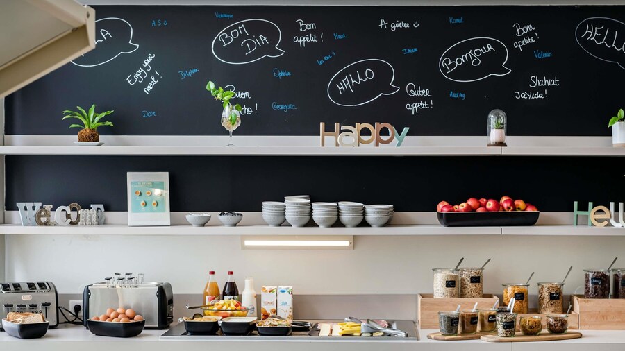 ibis Styles Strasbourg Stade de la Meinau