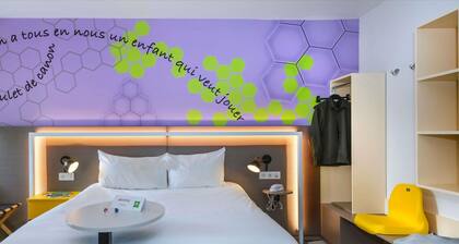 ibis Styles Strasbourg Stade de la Meinau