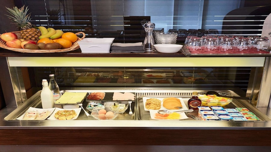 Kyriad Grenoble Centre