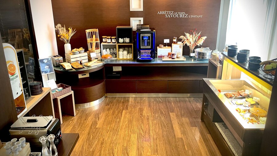 Kyriad Grenoble Centre