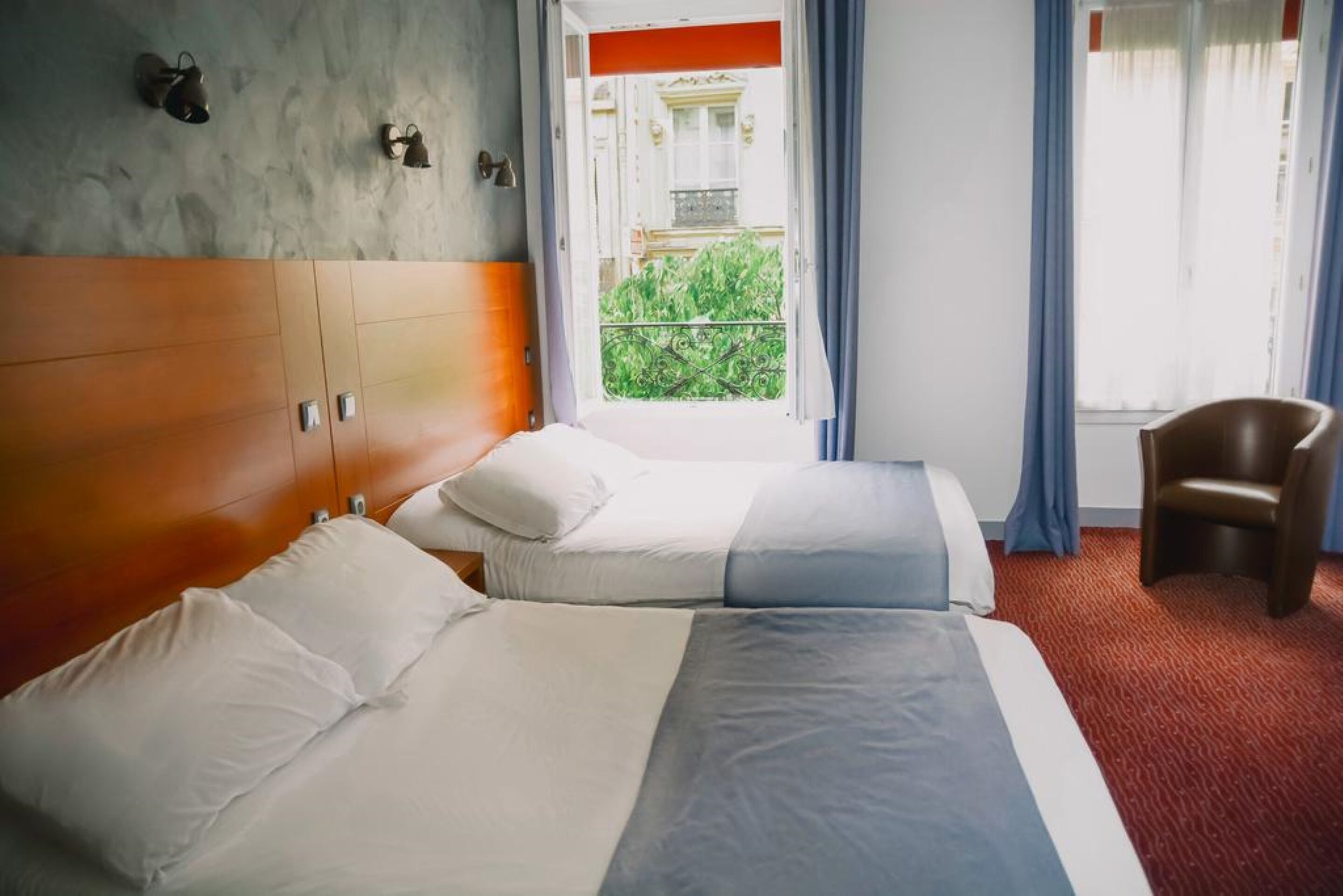 Foto - Hotel Paris Bruxelles