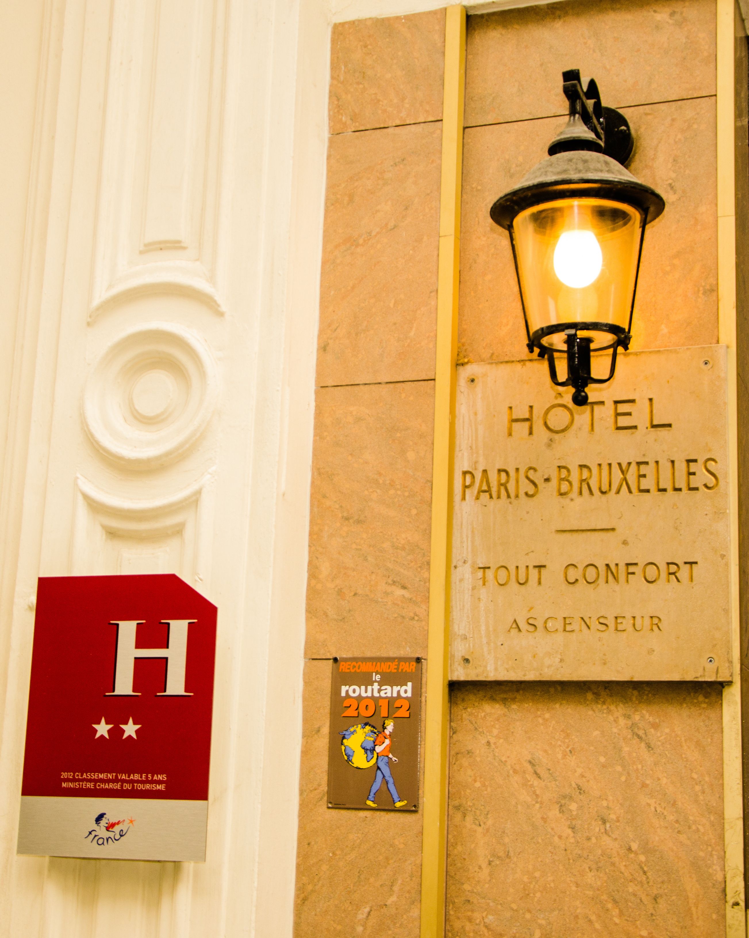 Foto - Hotel Paris Bruxelles