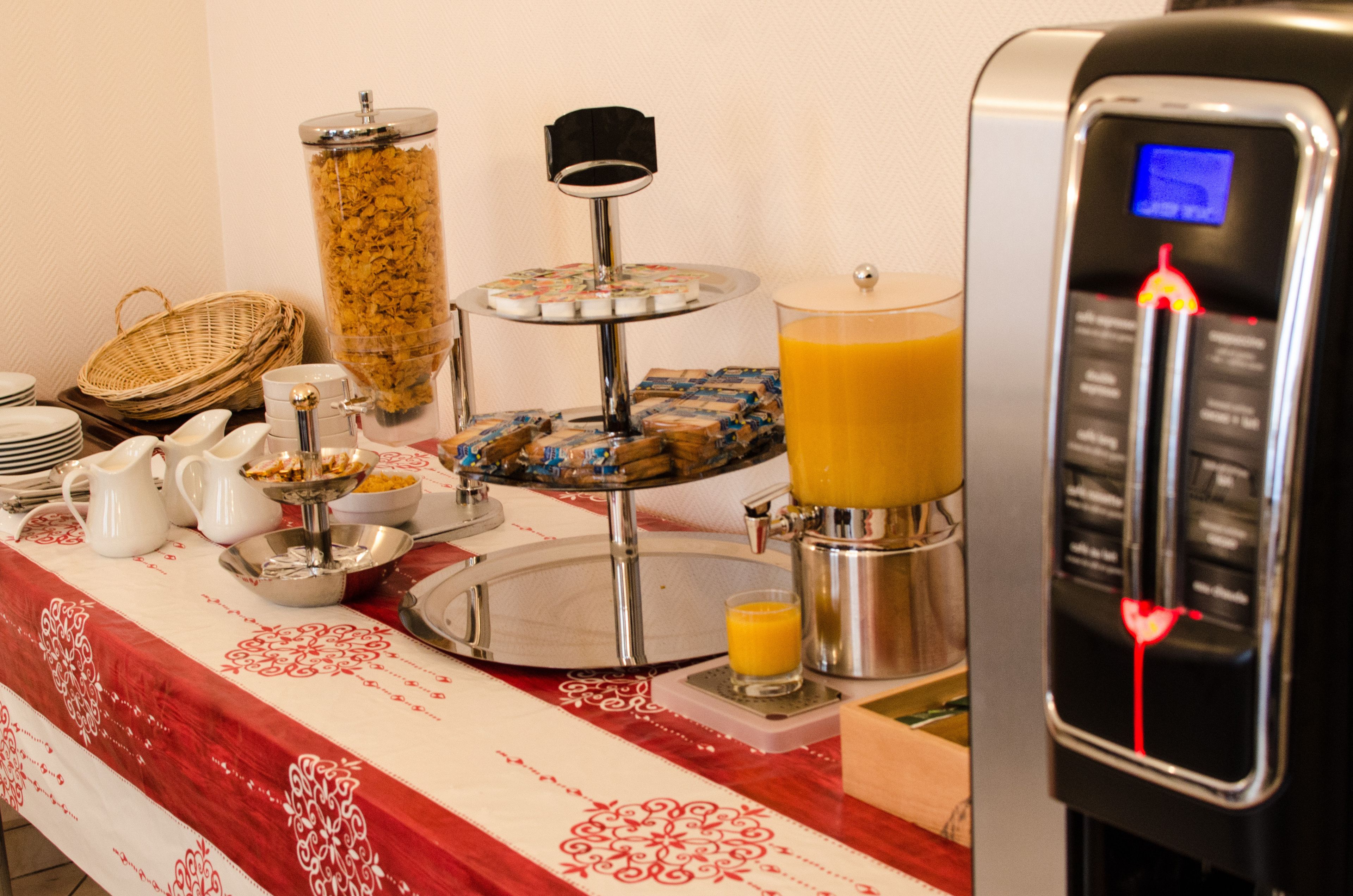 Foto - Hotel Paris Bruxelles