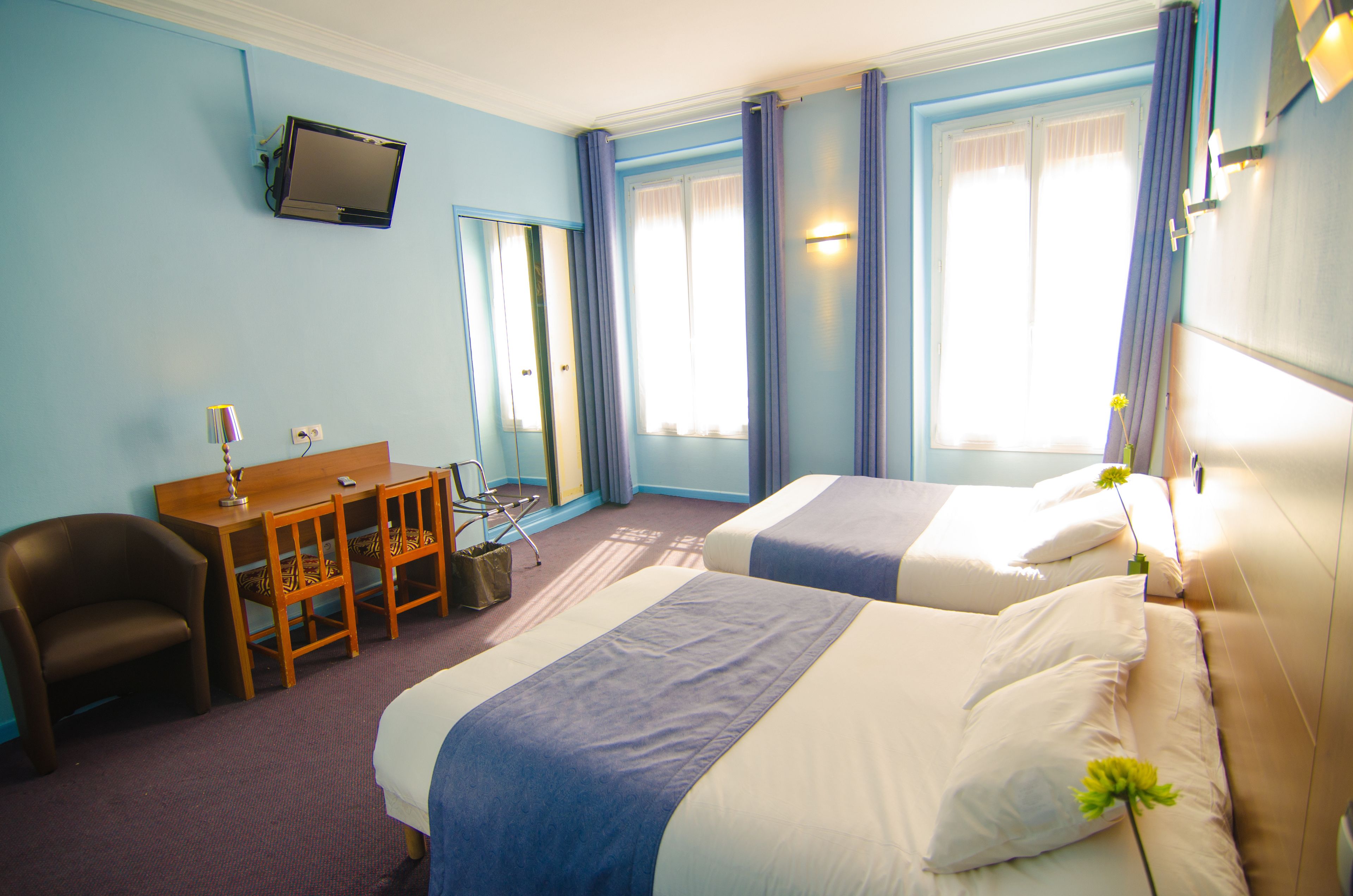 Foto - Hotel Paris Bruxelles