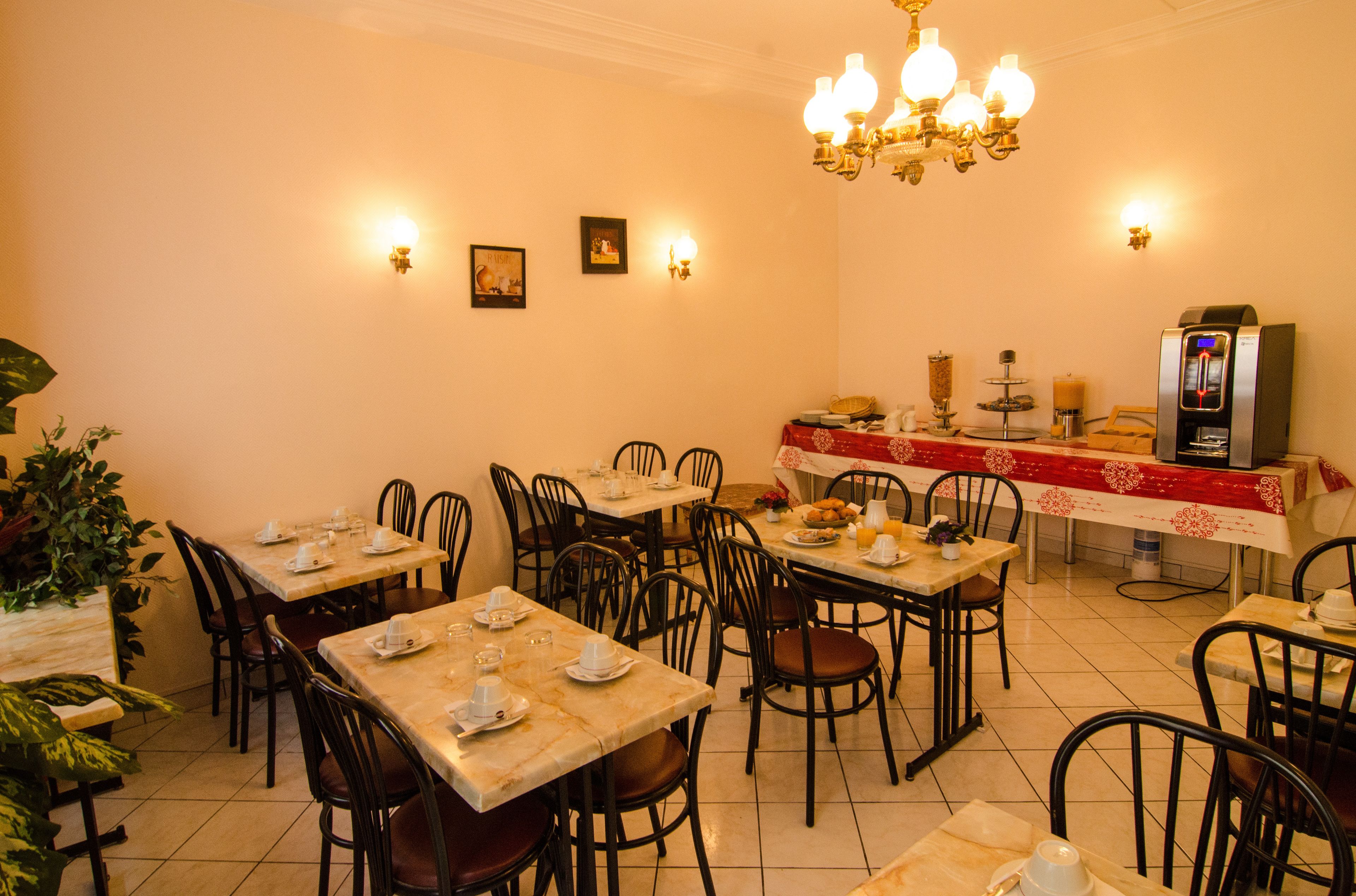 Foto - Hotel Paris Bruxelles