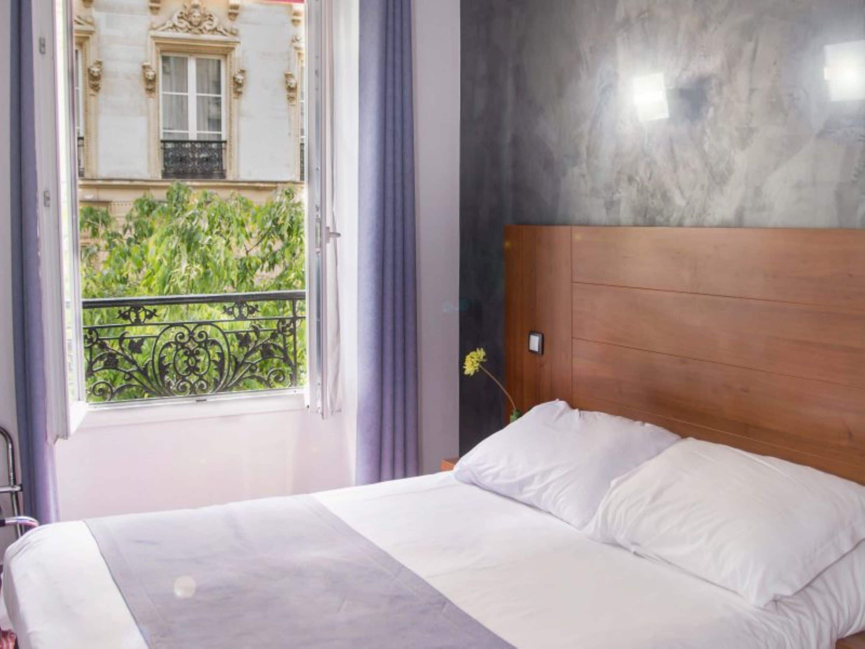 Foto - Hotel Paris Bruxelles