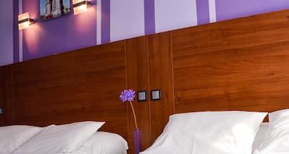 Hotel Paris Bruxelles