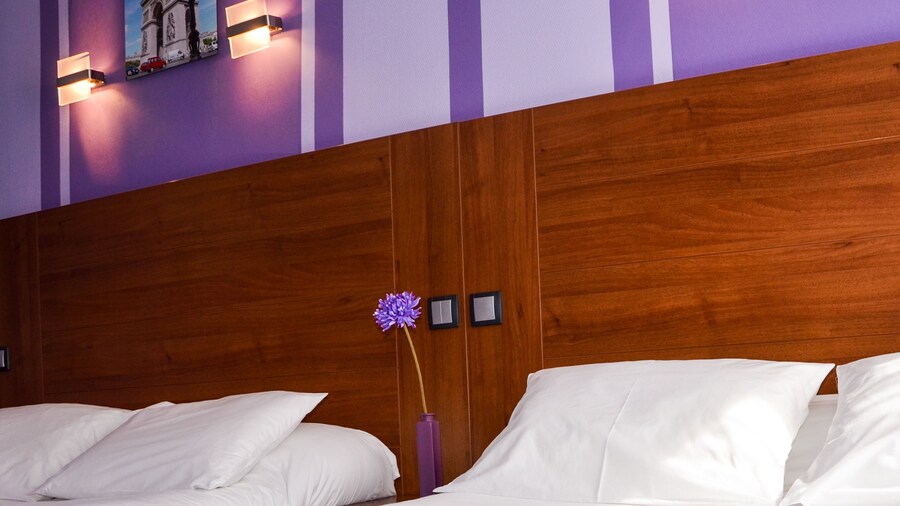 Hotel Paris Bruxelles